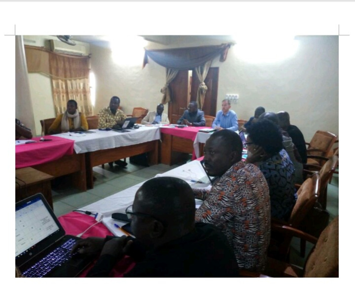 2È SESSION ORDINAIRE DU COMITÉ TECHNIQUE INTERDEPARTMENTAL DU PROGRAMME ASGOL 3 : Un bilan satisfaisant à mi-parcours