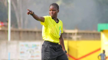 UFOA/ LIGUE DES CHAMPIONS D&rsquo;AFRIQUE FÉMININE : Le sifflet béninois à l&rsquo;honneur