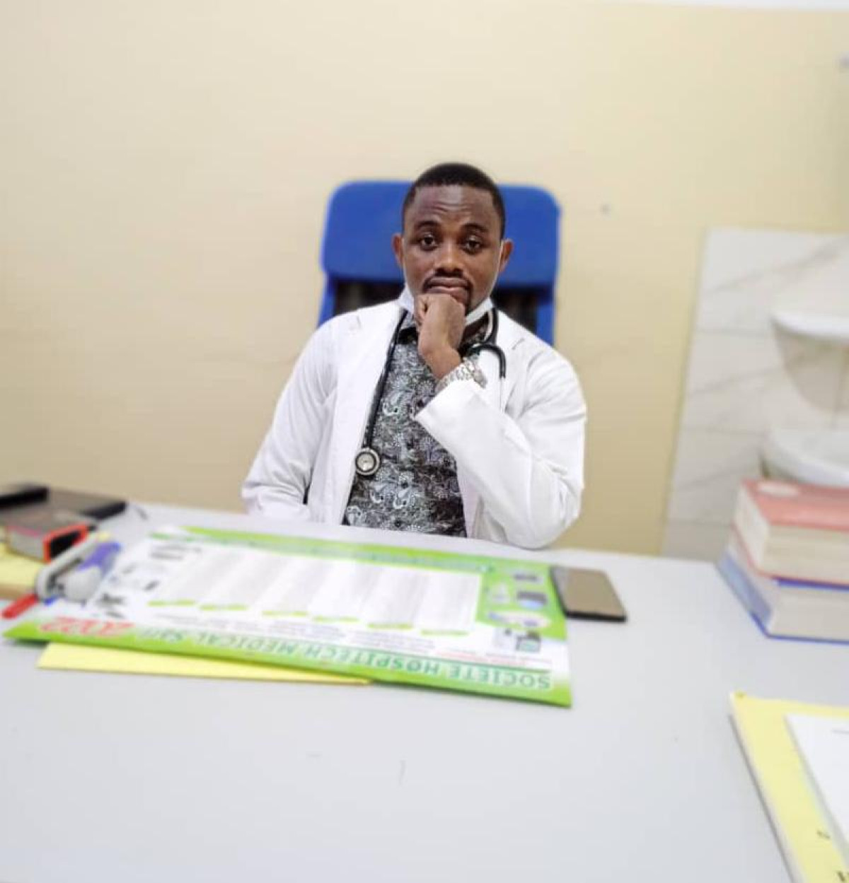 PRÉVENTION DU PALUDISME EN SAISON PLUVIEUSE : Les conseils pratiques du docteur Sylvanus Dingboe