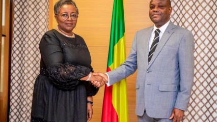 COUR CONSTITUTIONNELLE : Ce qu&rsquo;il faut retenir de l&rsquo;audience entre Cossi Dorothé Sossa et la présidente de l&rsquo;Inf