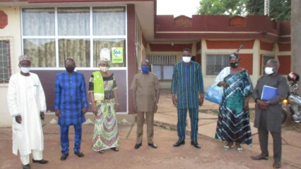 COVID-19 DANS L&rsquo;ALIBORI : L&rsquo;Apida préoccupée par la situation