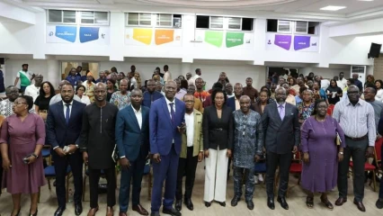 Assemblée générale du personnel de la loterie nationale du Bénin sa: 140 milliards de francs dans le viseur de 2026