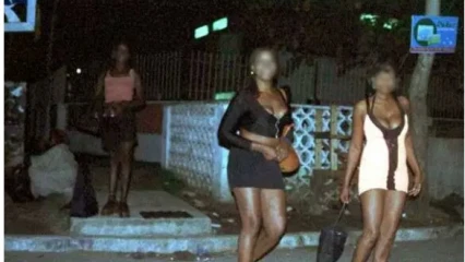 INCURSION IN THE INTIMACY OF WORLD’S OLD JOB : Prostitution, the ultimate choice of surviving!