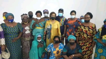 ANIMATION DE LA VIE POLITIQUE AU BÉNIN : Le duo Madougou-Djivo reçoit le soutien des présidentes des femmes démocrates