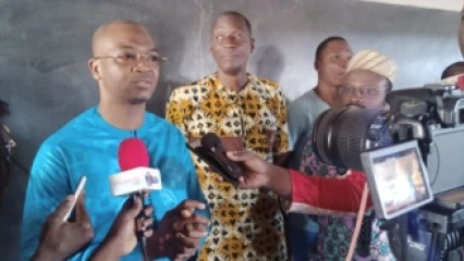 PARAKOU/ORGANISATION DES TD PAR L’AEEP AU PROFIT DES CANDIDATS AU BAC : Le préfet Djibril Mama Cissé a donné le top