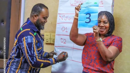 Message des partis politiques pour les élections de janvier 2026: la Haac fixe l'ordre de passage dans les médias