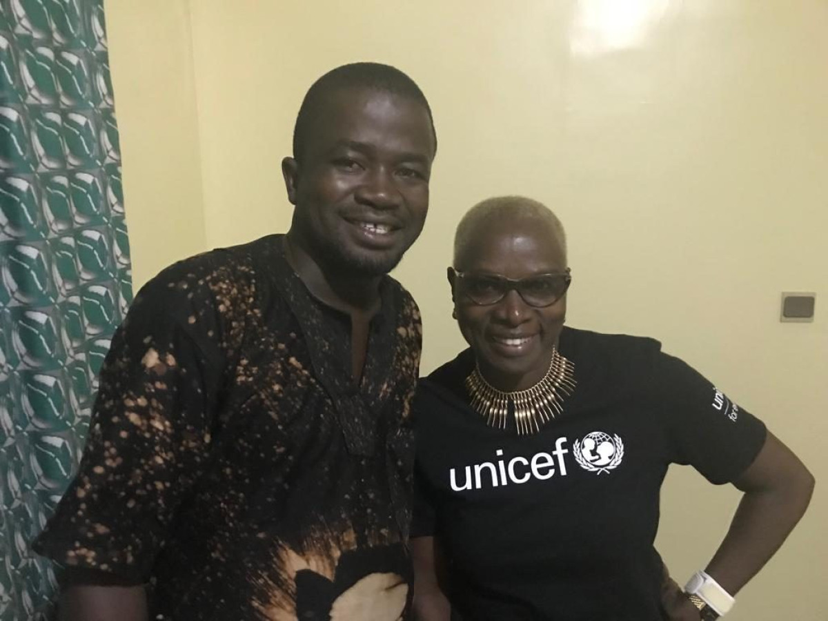 RENCONTRE ENTRE KALAMOULAÏ ET ANGÉLIQUE KIDJO : Une grosse surprise en préparation