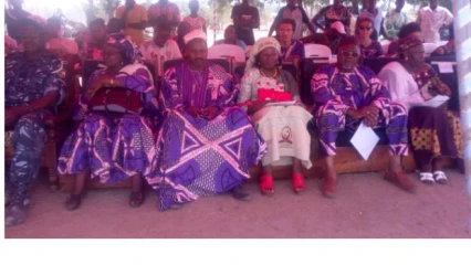 CÉLÉBRATION DE LA JIF DANS LE BORGOU  : Sinendé a vibré aux couleurs de la femme