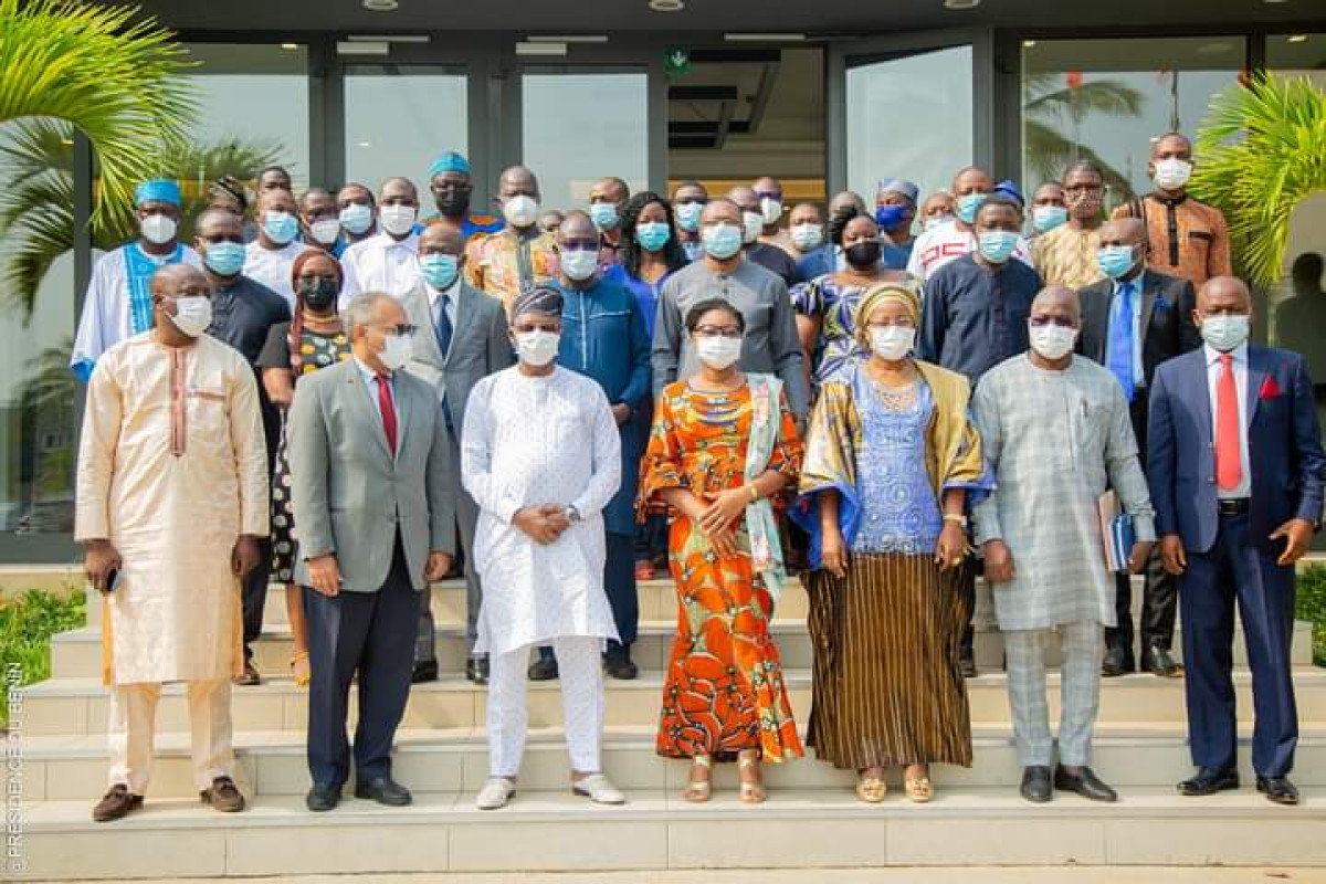 ATELIER DE CADRAGE DU PROJET E-EDUCATION AU BÉNIN : La modernisation du secteur éducation-formation lancée  . Les services du numérique sollicités