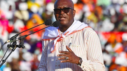 BURKINA FASO :  Le coup d’Etat officiellement confirmé  • La déclaration de la junte