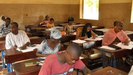 EXAMEN DU CERTIFICAT D&rsquo;APTITUDE PROFESSIONNELLE (CAP) : 6 811 candidats planchent depuis le lundi