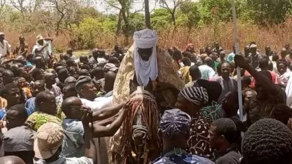 NIKKI :  Une bonne productivité marquera le règne de l’Empereur Séro Toorou Tuko Sari
