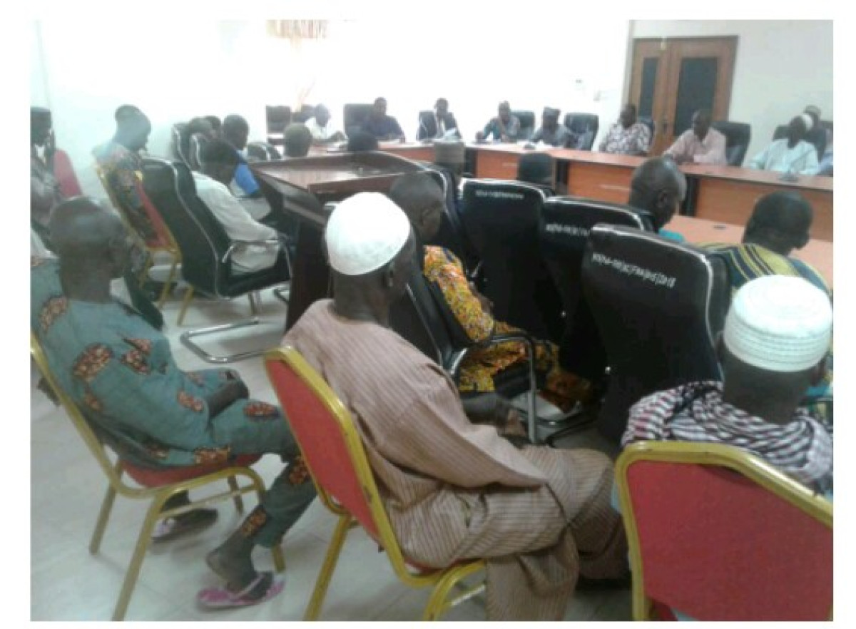 SECURITE PUBLIQUE : Les élus locaux de Banikoara informés et sensibilisés sur leurs rôles