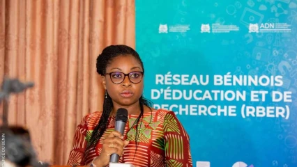 APPROBATION DE LA STRATÉGIE NATIONALE D’INTELLIGENCE ARTIFICIELLE 2023-2027 : L’Afria félicite le gouvernement béninois pour ses efforts . Le travail de la ministre Aurélie Adam Soulé paie à l’international