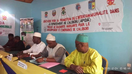 8E CONGRÈS ELECTIF DE L&rsquo;APIDA : Les travaux ouverts à Banikoara