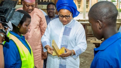 Introduction de nouvelles filières dans l'enseignement technique: Tognifodé s’enquiert du niveau de préparation des lycées