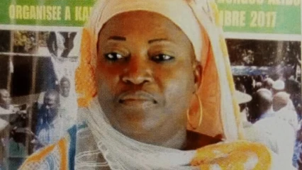 COMMUNE DE KALALÉ : Kadidjatou Djegga Demmon élue maire