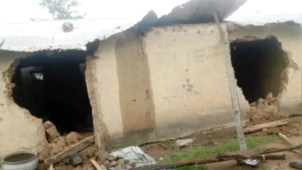 DRAME À NIKKI : Un jeune trouve la mort suite à l’écroulement d’un mur