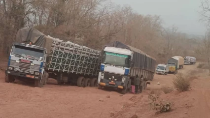 MALGRÉ L&rsquo;AUTOSATISFACTION DU GOUVERNEMENT EN MATIÈRE DE CONSTRUCTION DE ROUTES  : Les 2Kp, une région toujours déconnectée, négligée et marginalisée