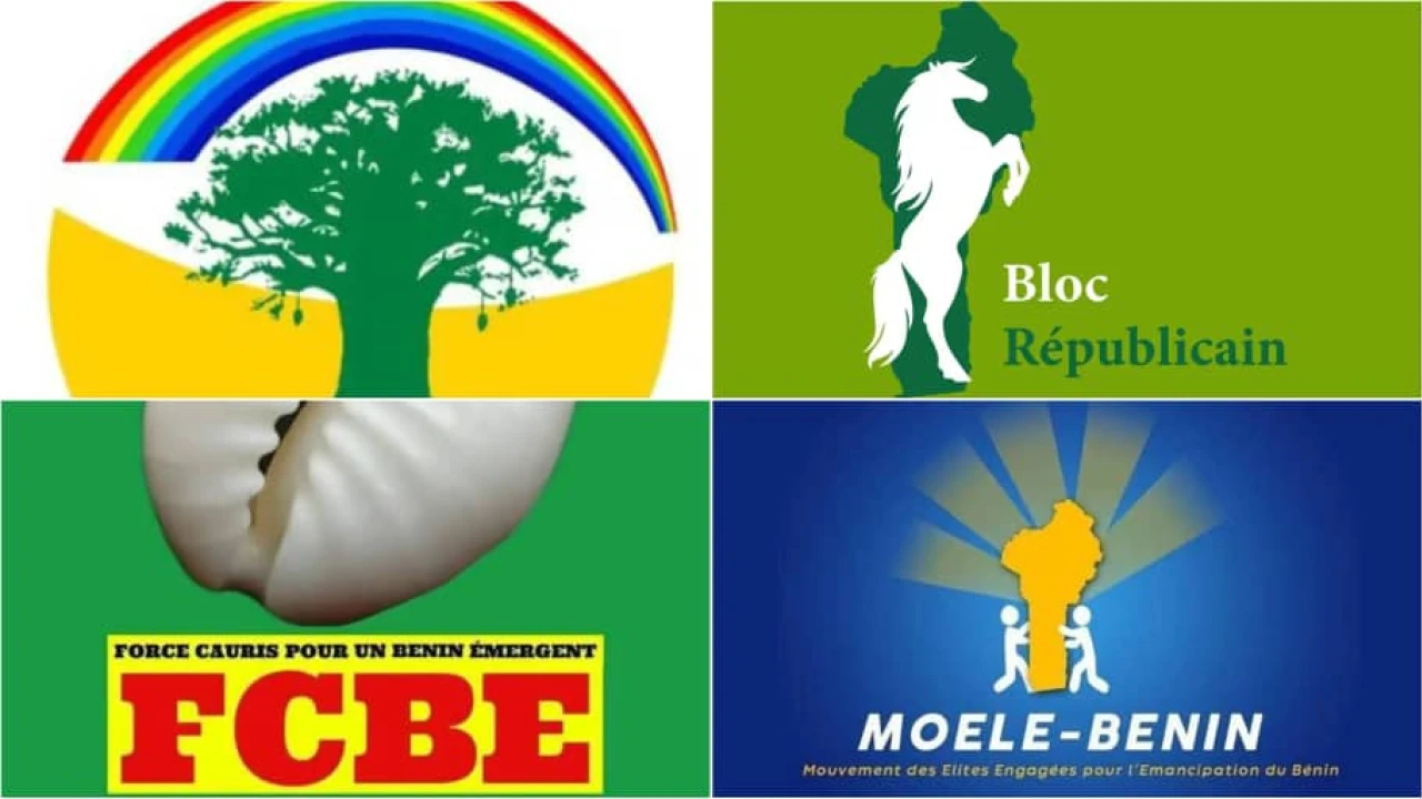 Suite au coup d'état déjoué hier à cotonou :Les partis Upr, Br, Moele-Bénin et Fcbe condamnent