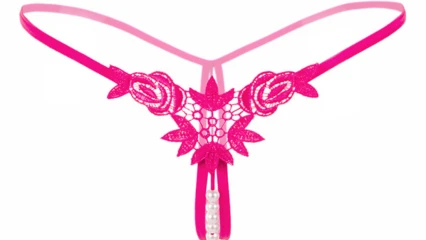 HABILLEMENT DE LA FEMME MODERNE : Le string, mode ou dépravation?