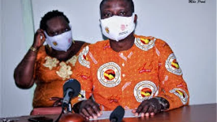 VACCINATION CONTRE LA COVID-19 AU BENIN : L’Unstb dénonce la contrainte imposée aux travailleurs