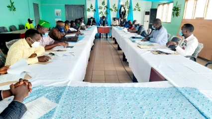 4E SESSION ORDINAIRE DE LA MAIRIE DE ZÈ : L’accès à l’eau potable, une priorité du maire Moussa Amade