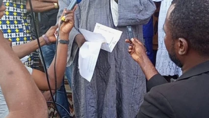 LEGISLATIVES DE JANVIER 2023/ À NIKKI, BANIKOARA ET GOGOUNOU :  « Je suis allé dire aux parents qu’ils ne devraient jamais commettre l’erreur de voter pour les listes du pouvoir et ses alliés » confie Sabi Sira Korogoné à Daabaaru