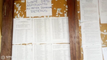 2E PHASE DE L’EVALUATION DES ASPIRANTS AU METIER D’ENSEIGNANT : Un flou autour de la liste des candidats retenus à Parakou