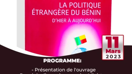 UNIVERSITÉ D’ABOMEY-CALAVI : Marius Loko lance son ouvrage le 11 mars prochain