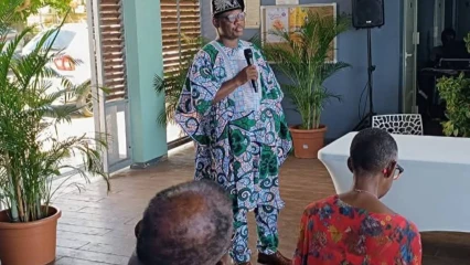 En séjour en Guadeloupe: le maire d&rsquo;Adjarra Wanvoègbè suscite l&rsquo;intérêt des investisseurs