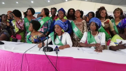 QUINZAINE DU LEADERSHIP FÉMININ AU BÉNIN :  Le répertoire des femmes compétentes officiellement remis aux autorités