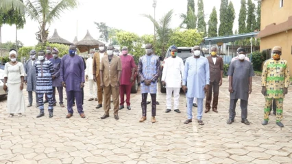 ATELIER DE FORMATION SUR LA GOUVERNANCE FONCIÈRE AU BÉNIN : Les nouveaux élus communaux du Borgou outillés