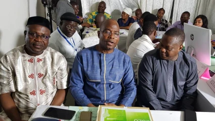 COMMUNALES ET MUNICIPALES DU 17 MAI PROCHAIN: Gbian, Bagoudou et Gounou remplissent les formalités pour le Br