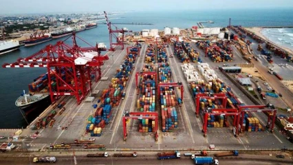 TOP 10 DES PLUS GRANDS PORTS D&rsquo;AFRIQUE : Le Bénin occupe la 6ème place devant la Côte d’Ivoire