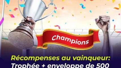 1ERE ÉDITION DU TOURNOI BARUTEM CHALLENGE CUP À NIKKI : L&rsquo;Observatoire Dunia pour révéler de jeunes talents