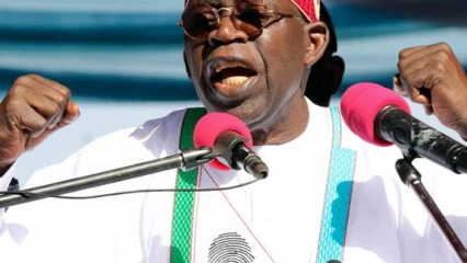 NIGÉRIA : Bola Tinubu, élu nouveau Président
