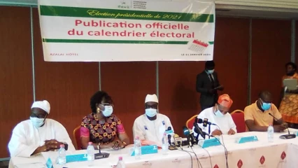 PUBLICATION DU CALENDRIER ÉLECTORAL POUR LA PRÉSIDENTIELLE : 17 dates clées à retenir, selon la Céna
