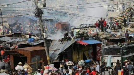 EXTRÊME VIOLENCE EN HAÏTI : Plus de 600 personnes tuées en avril  • Impuissante, la police lance un Sos international 