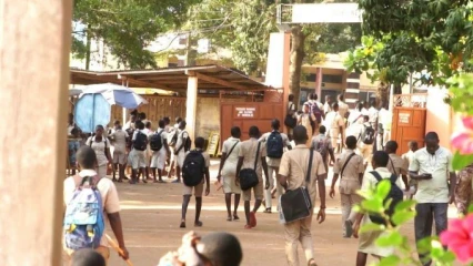 RESULTATS DES EXAMENS BLANCS NATIONAUX DANS LA DONGA : 4% pour le Bepc et 13% pour le Bac