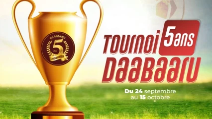 TOURNOI AN 5 DAABAARU : La compétition démarre le 24 septembre prochain . Quatre équipes vont croiser les crampons