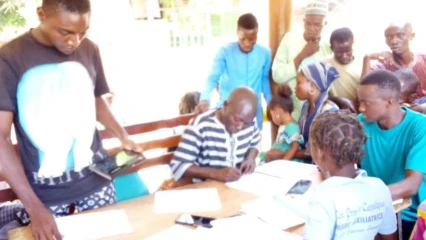 OPÉRATION  RAVIP À PARAKOU : Les populations décrient le manque d&rsquo;agents