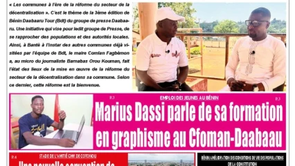 UNE DU JEUDI 30 MARS 2023