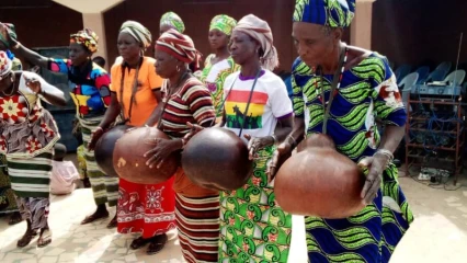 8E ÉDITION DE LA FÊTE YOPAAKA À KOUANDÉ : Les « Natemba » se donnent rendez-vous du 16 au 18 février à Ganikpérou
