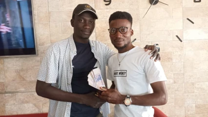 DANS L&rsquo;INCAPACITE DE PAYER LE PRIX A UN GAGNANT DEPUIS DEUX ANS :Le réalisateur Félicien Assogba sauve la face au Rebiap . Quelle crédibilité pour ce festival désormais ?