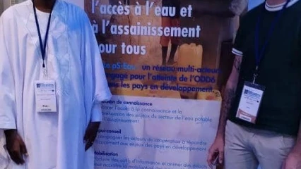 EN VISITE DE TRAVAIL EN FRANCE :  Le maire Seydou Tidjani de Gogounou séduit des partenaires
