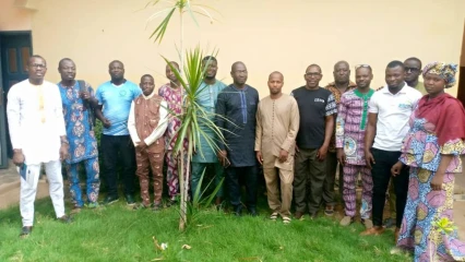 MÉDIAS SENSIBLES À LA PAIX ET AUX SERVICES CONVIVIAUX : Dedras Ong outille les journalistes de l&rsquo;Alibori