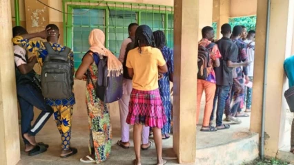 DEMARRAGE DES INSCRIPTIONS À L’UNIVERSITÉ DE PARAKOU : La sous-information des bacheliers, principale difficulté 