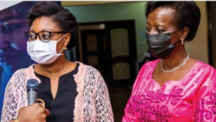 EN PRELUDE A LA REUNION DU RESEAU FRANCOPHONE DES MINISTRES EN CHARGE DE L’ECONOMIE NUMERIQUE : Aurélie Adam Soulé expose les avancées du Bénin à la Sg Mushikiwabo