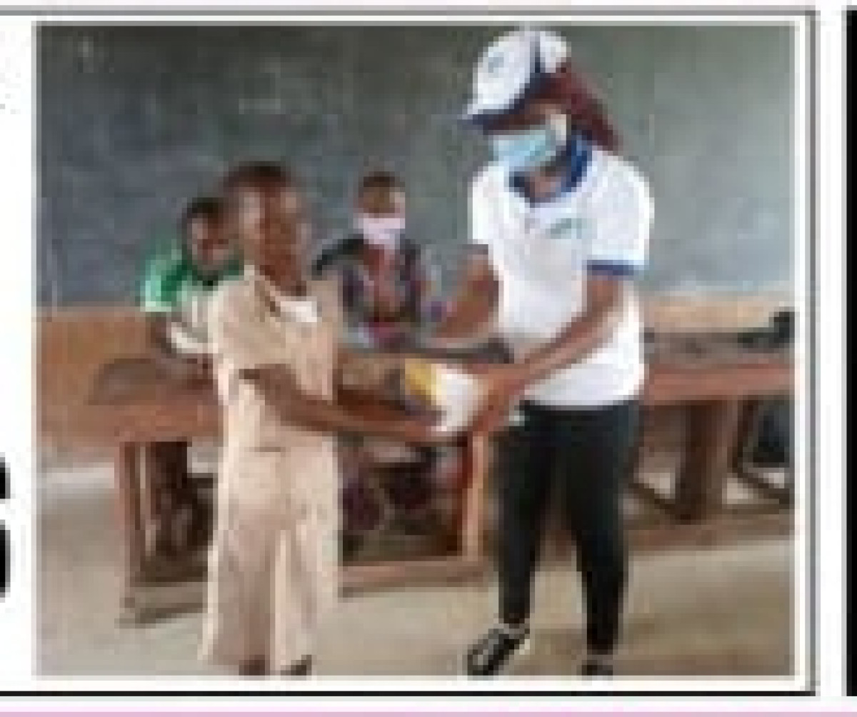 PROMOTION DE LA SCOLARISATION DES FILLES PAR LA JCI NATITINGOU BAOBAB : Les meilleurs apprenantes des collèges Dipoli et Koupagou à Boukoumbé primées